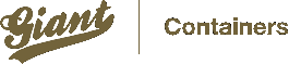 Giant Containers
