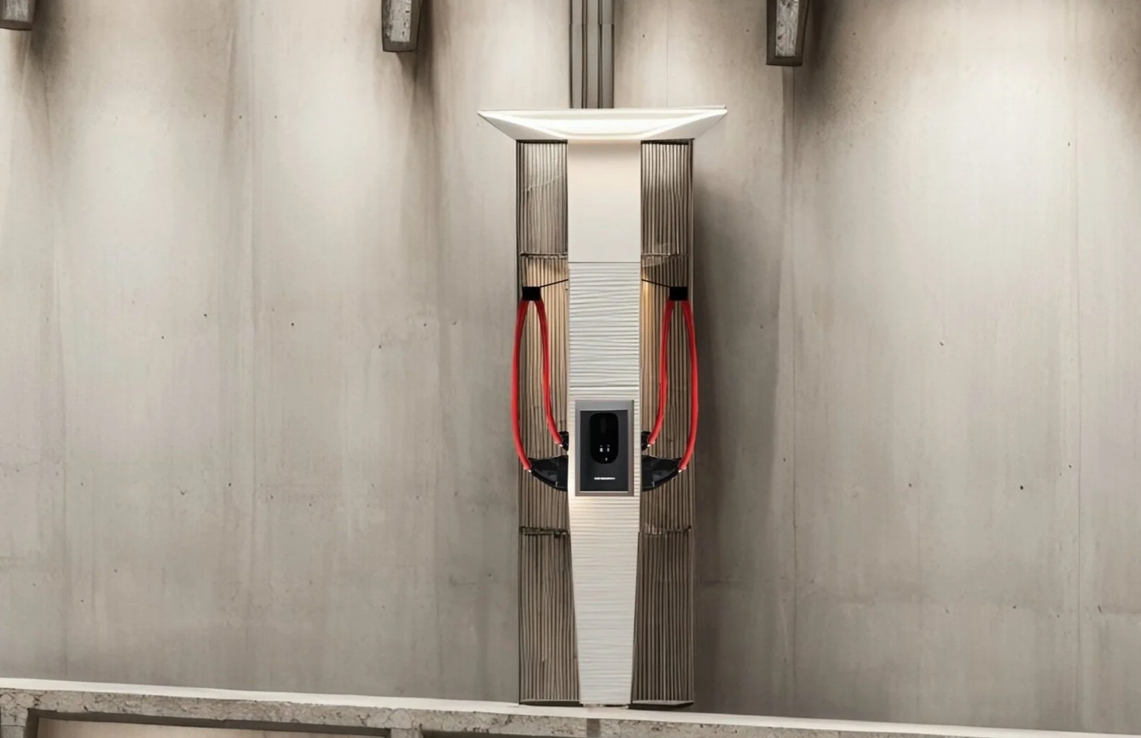 EV Charger Architecture