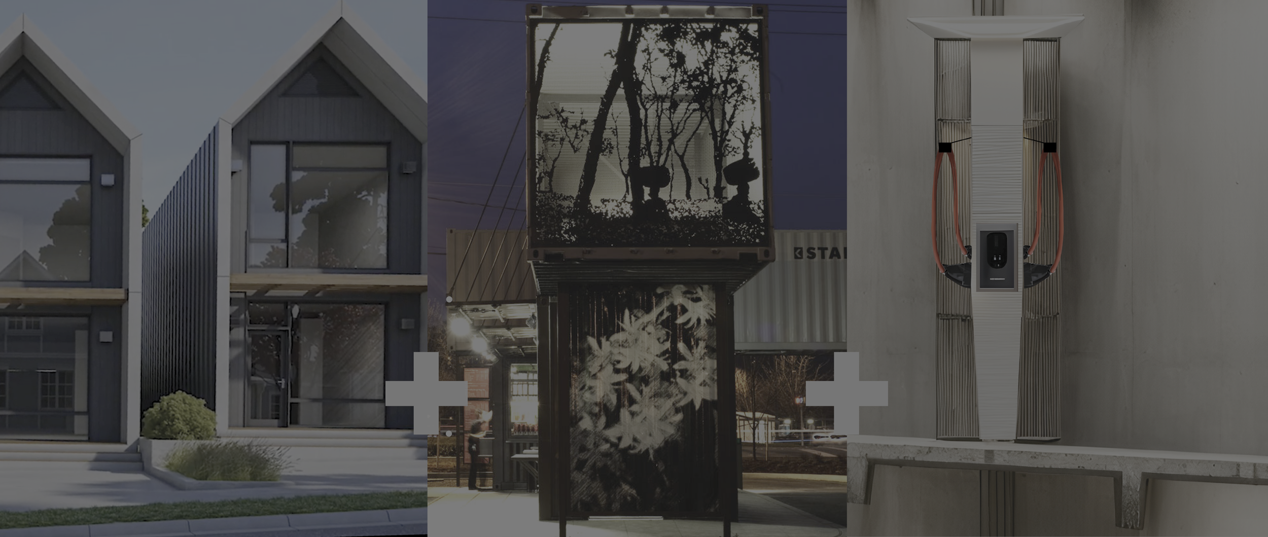 Modern modular architecture
