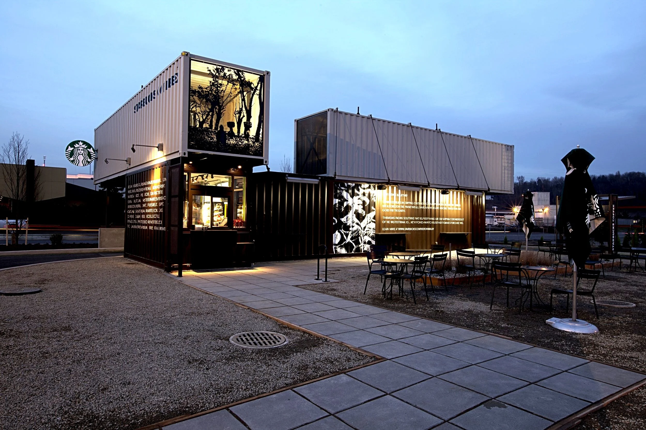 Drive Thru Concept