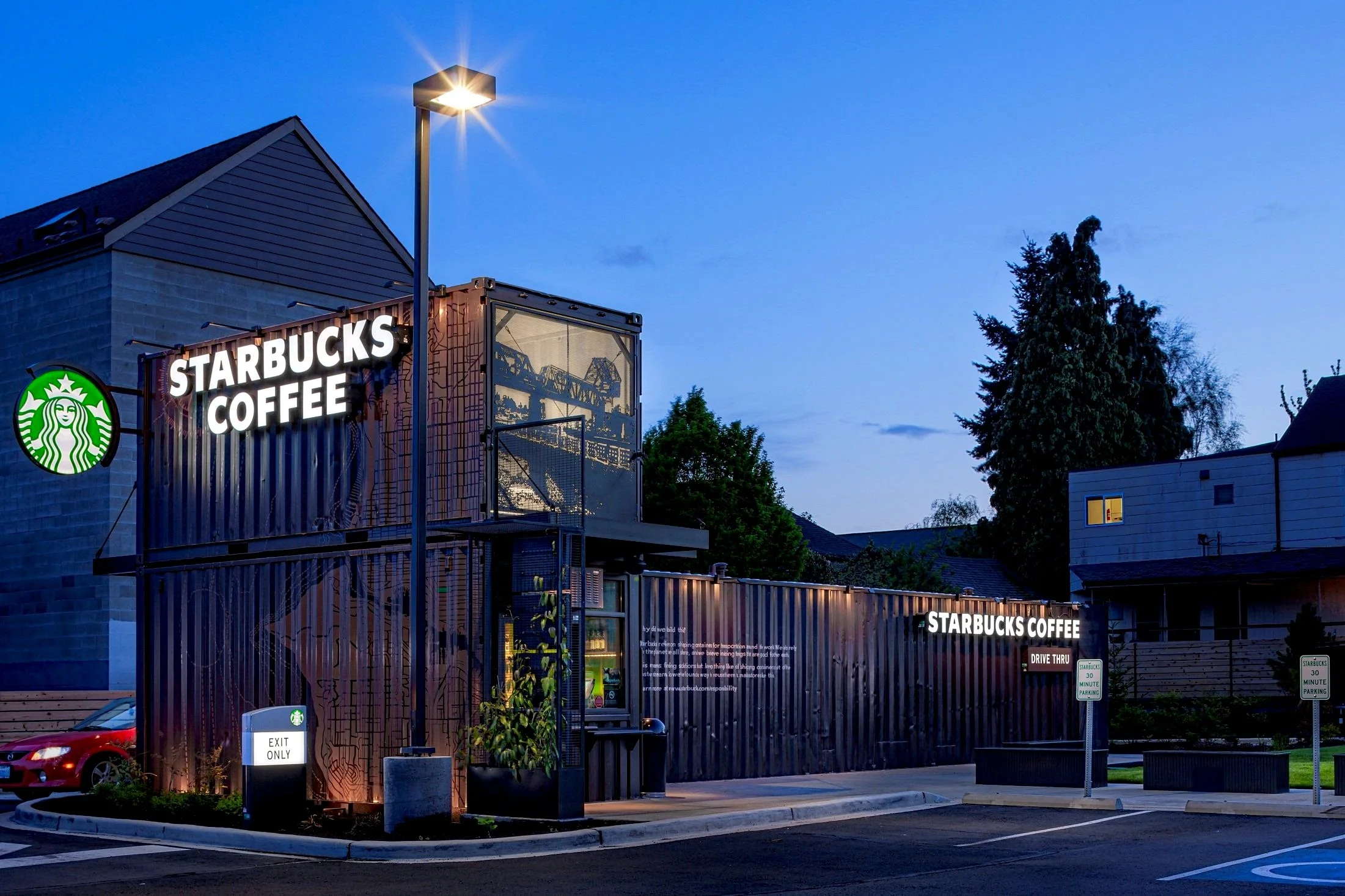 Starbucks Express