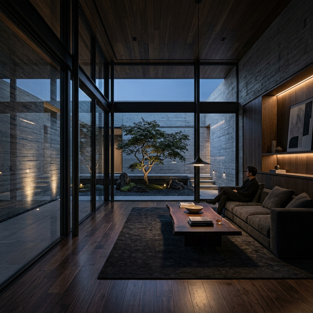 Architectural Interior